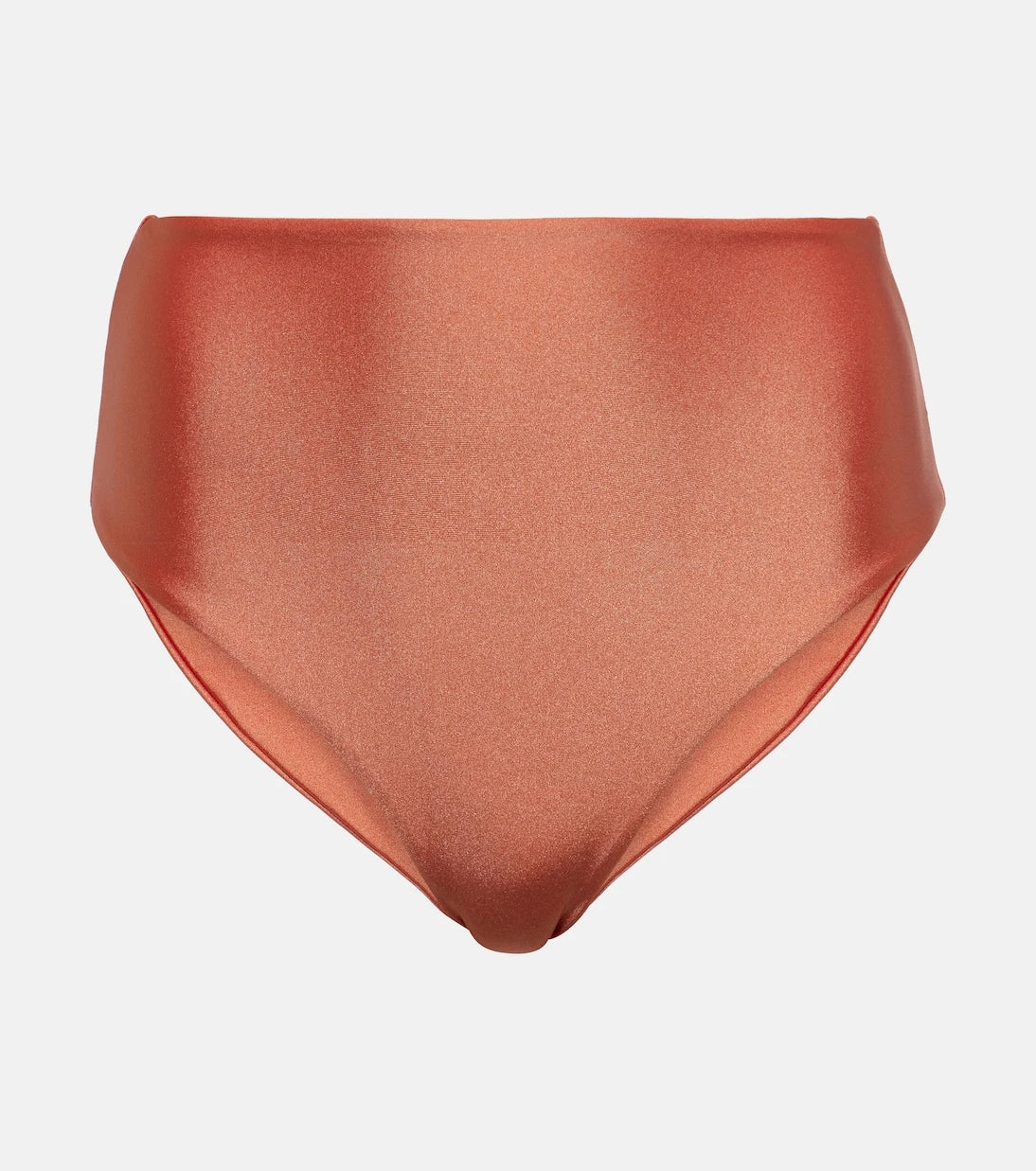 Jade Swim - مايوه بيكيني سفلي Bound بخصر عالٍ