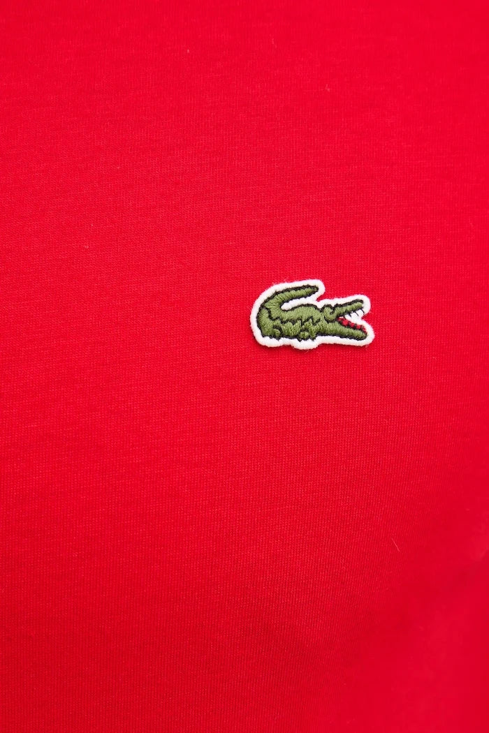 Lacoste erkek pamuklu tişört