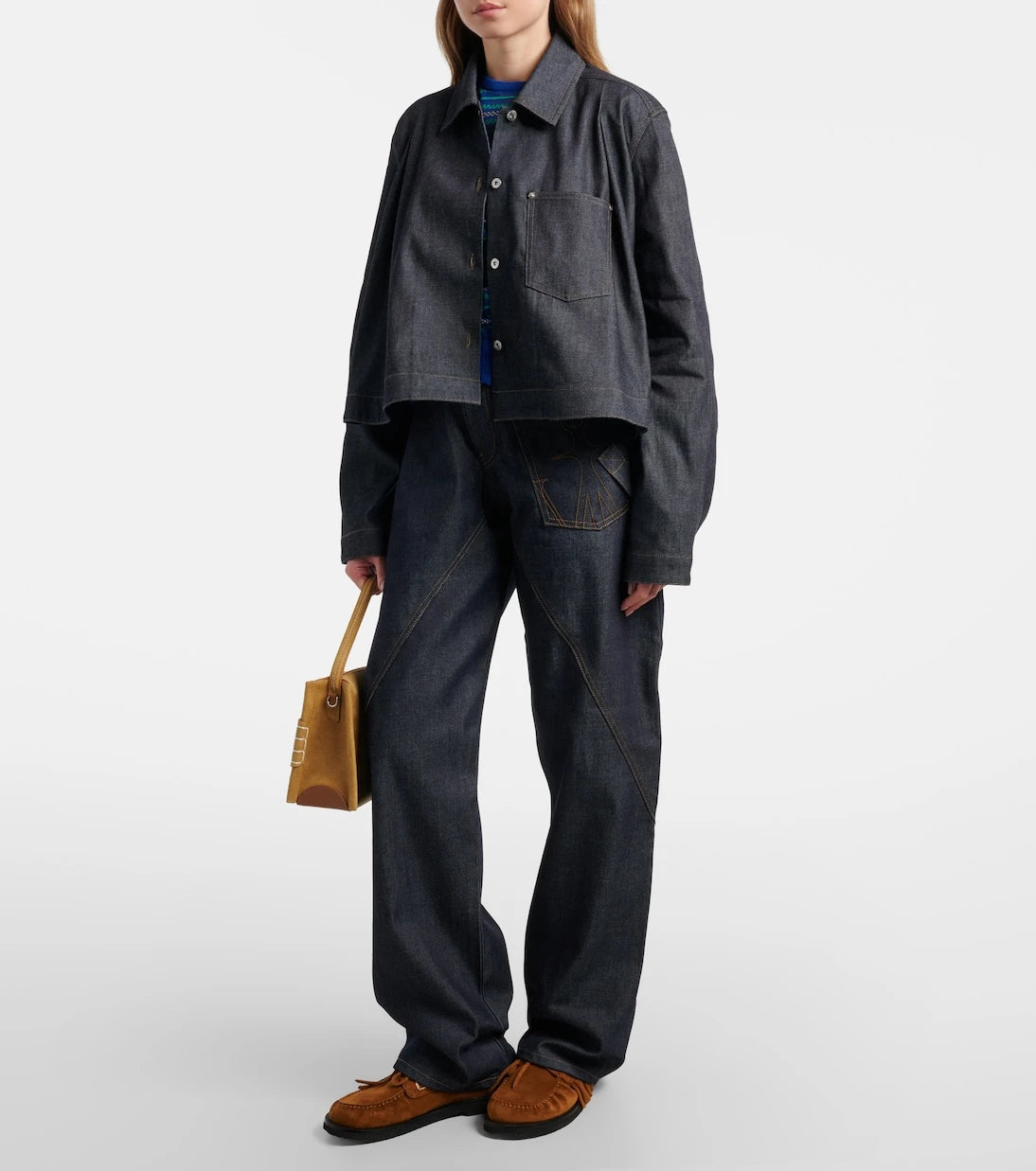 JW Anderson - Denim shirt