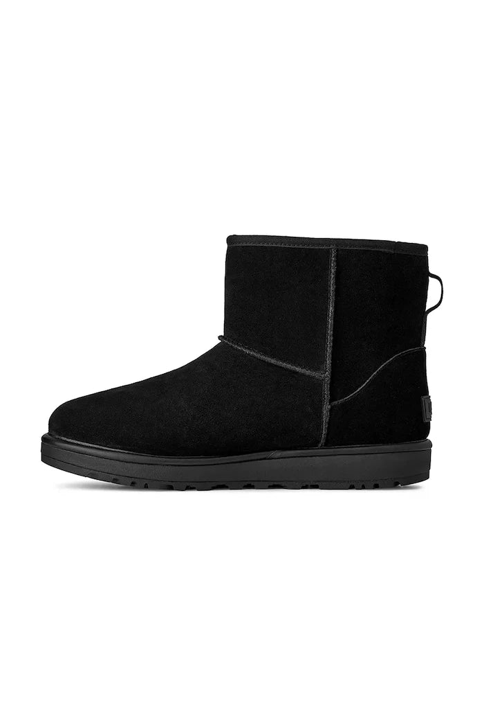 Велурени апрески UGG Classic Mini GTX