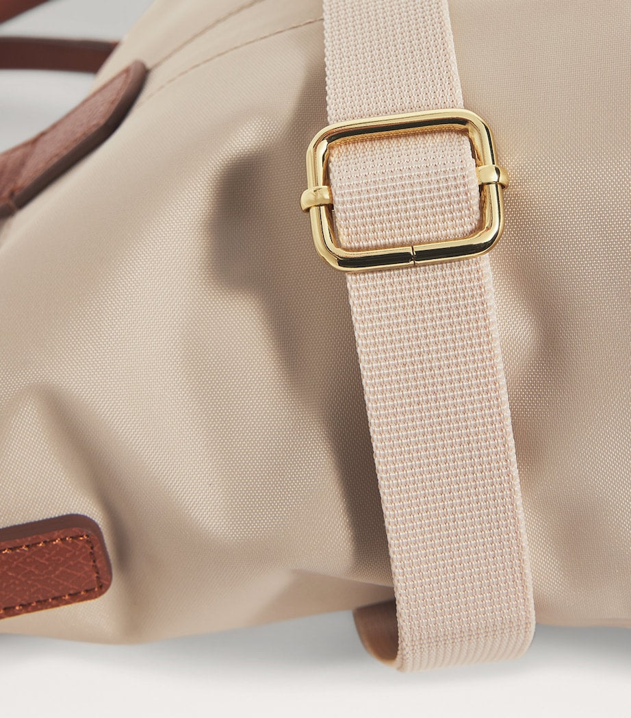 Harrods Grab Nylon Tote Bag