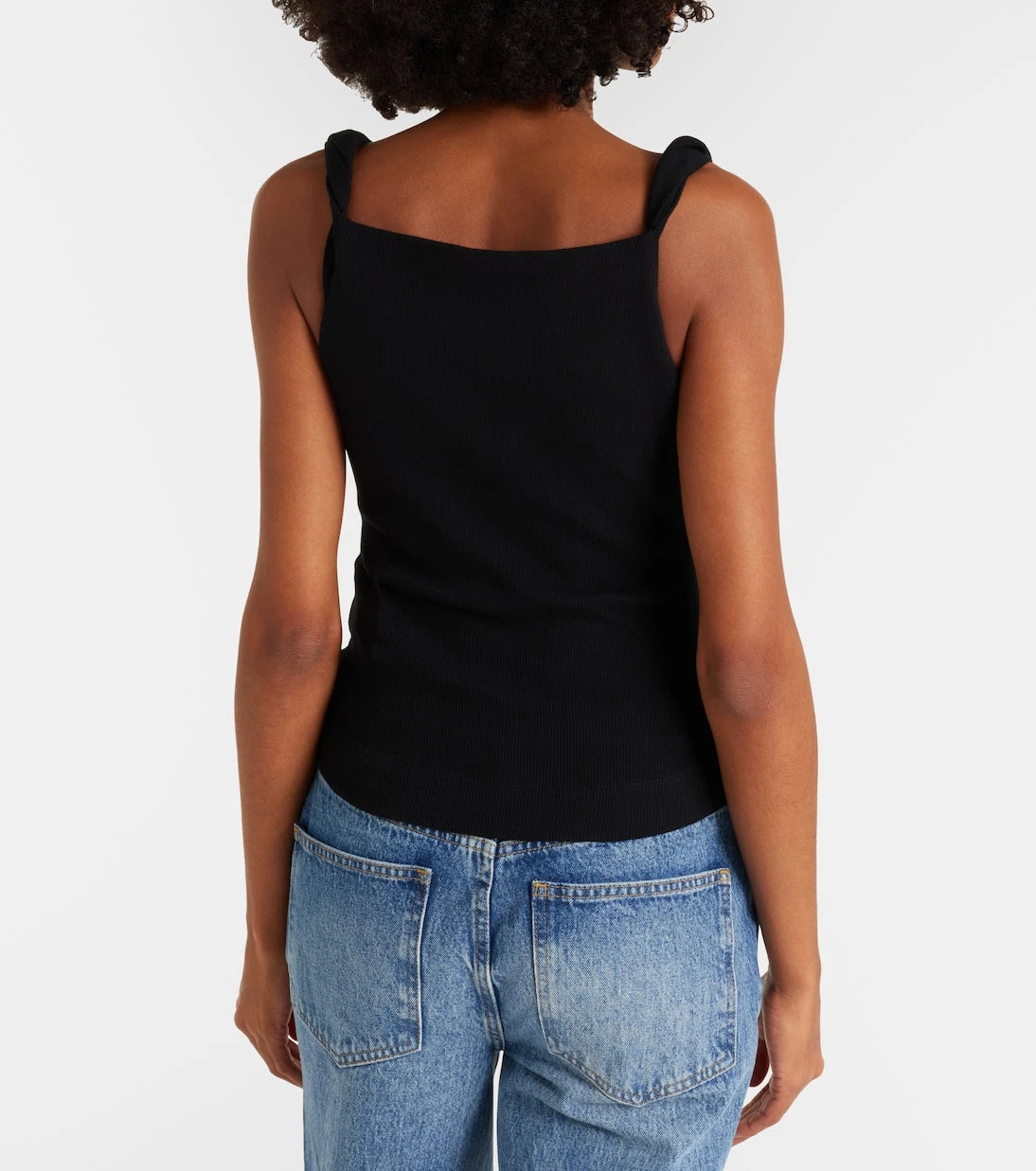 Vivienne Westwood - Anna cotton tank top
