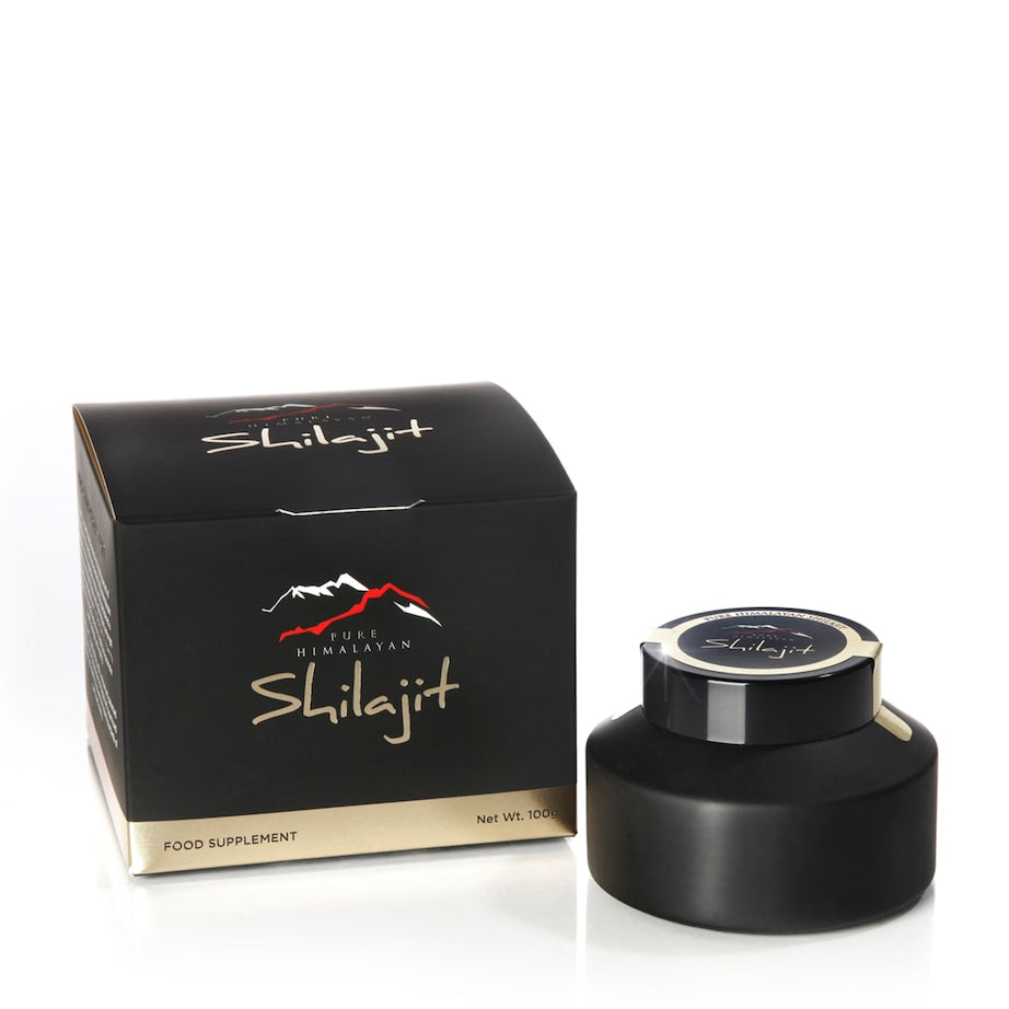 Pure Himalayan Shilajit (100g)
