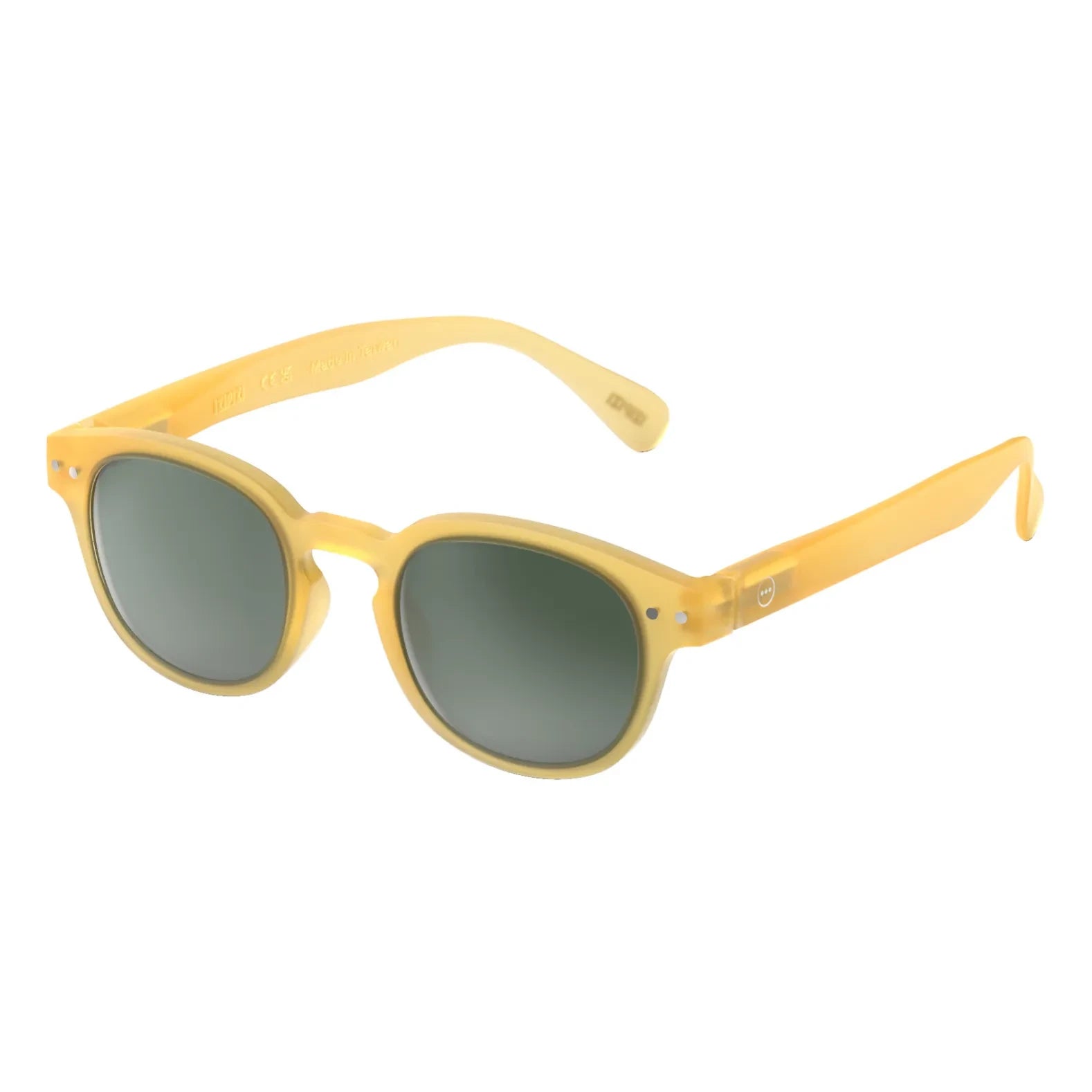 IZIPIZI - #C Junior Sunglasses | Yellow