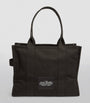 Marc Jacobs Black The Marc Jacobs The Tote Bag