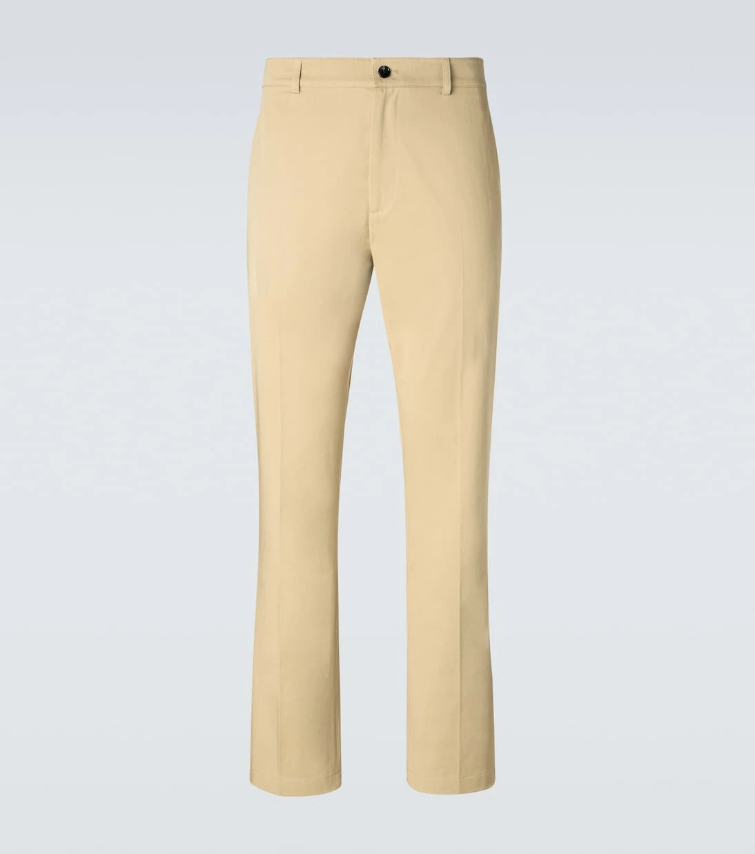Burberry - Cotton twill chinos