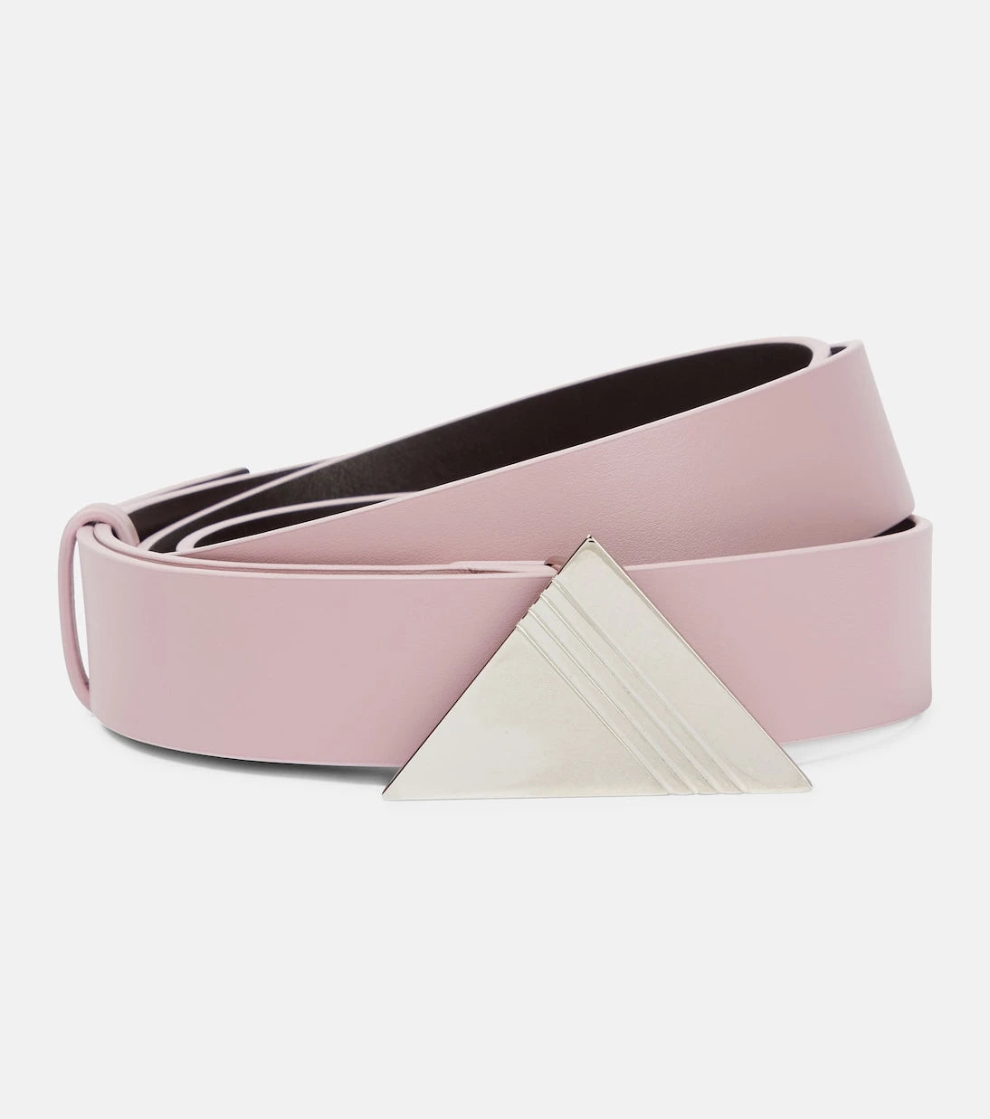 The Attico - Leather belt