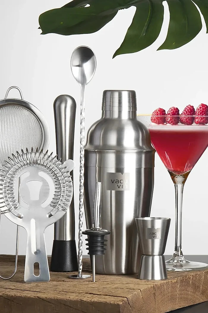 Бармански комплект Vacu Vin Cocktail Set Plus (7 броя)