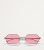 Ray-Ban Grey Bio-Based RB3728 Yevi Sunglasses