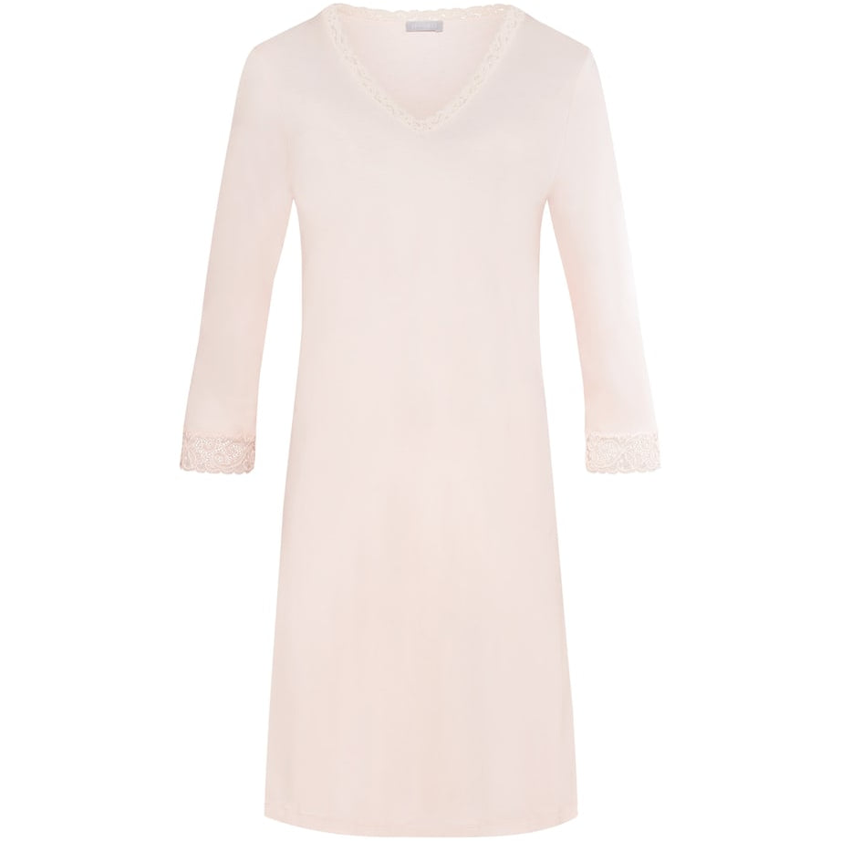 Hanro Neutral Cotton Moments Nightdress