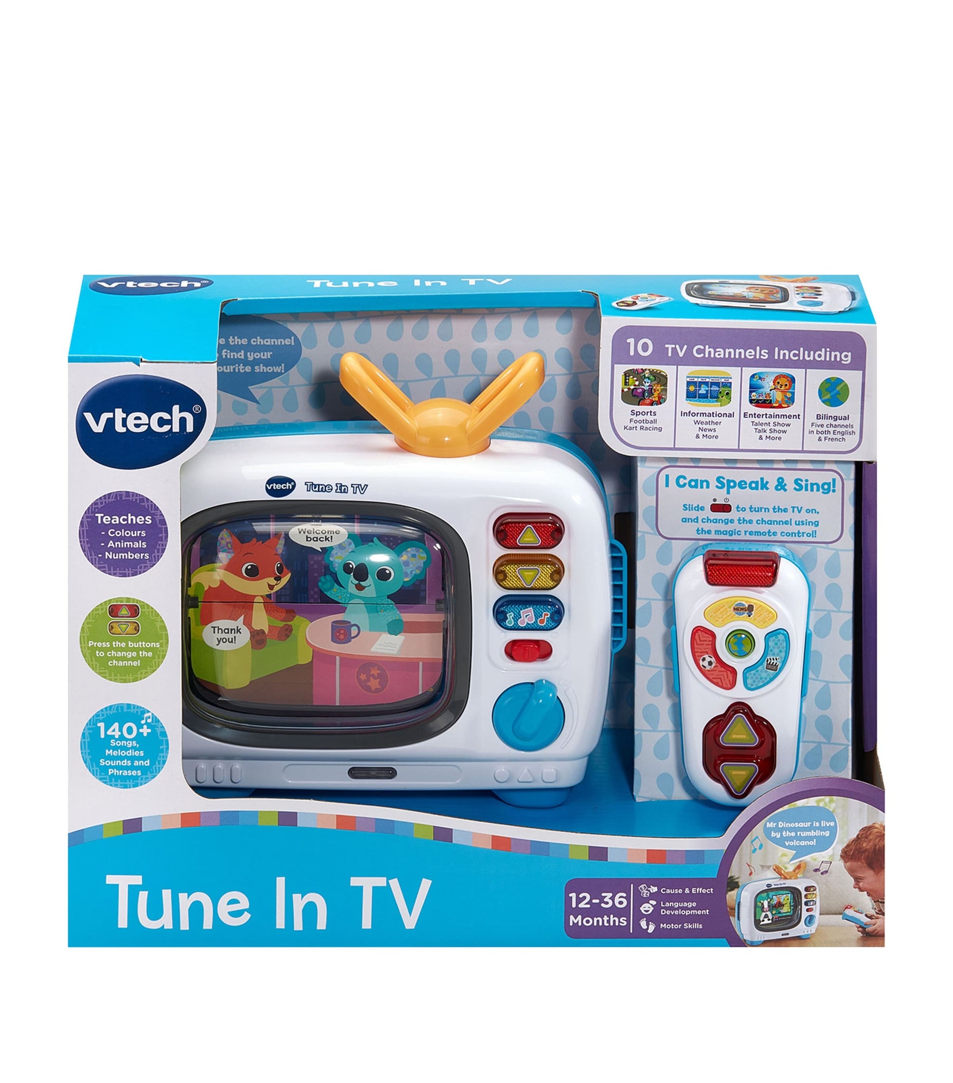 VTech Tune In TV