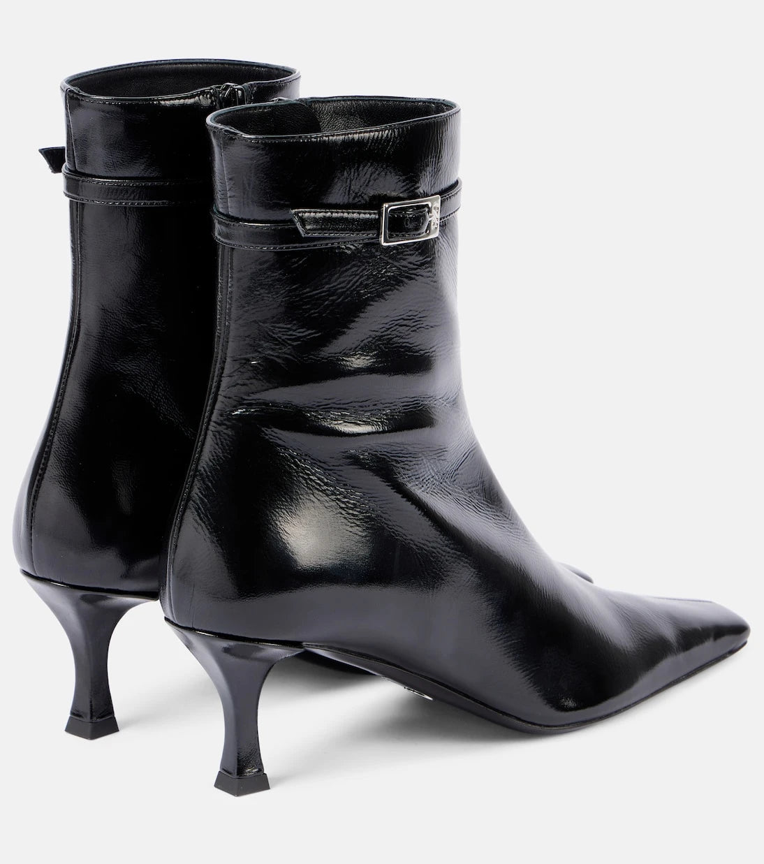Proenza Schouler - 60 حذاء الكاحل الجلدي