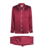 Silk Pyjama Set
