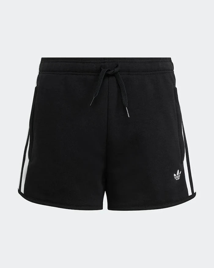 adidas Originals къс панталон за деца от памук