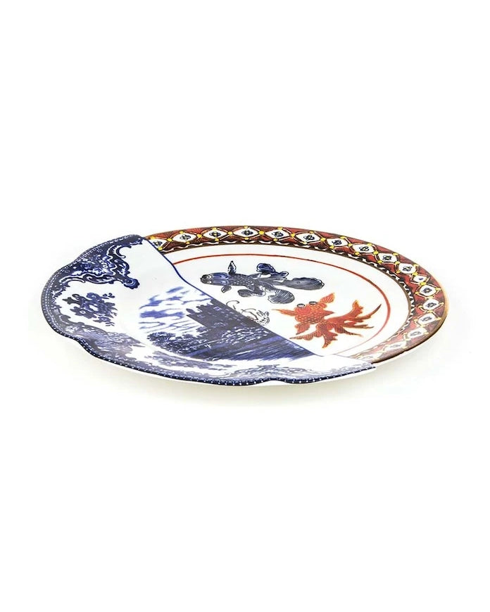 Seletti Isaura 27,5 cm Düz Tabak