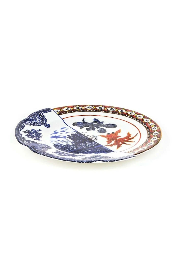 Seletti Isaura 27,5 cm Düz Tabak