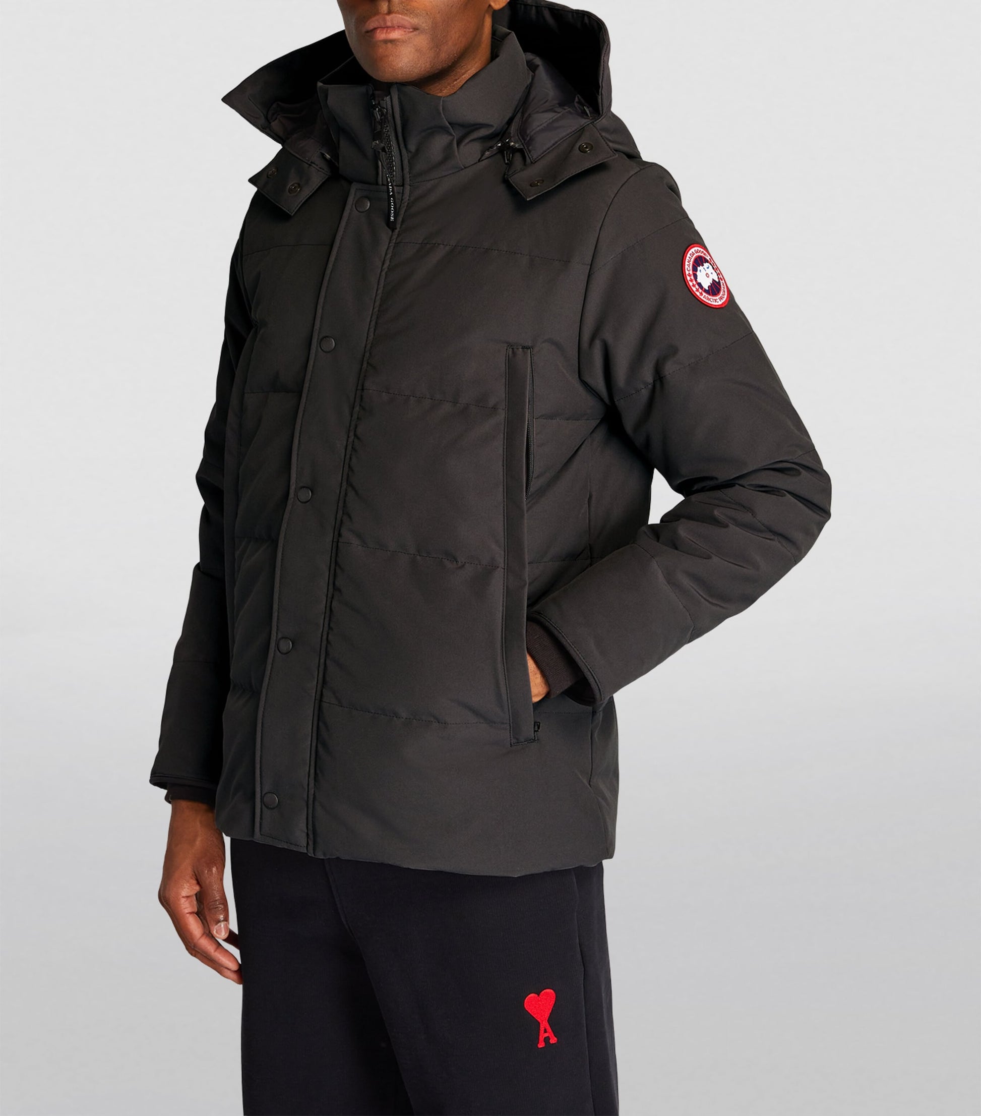 Canada Goose Wyndham Parka