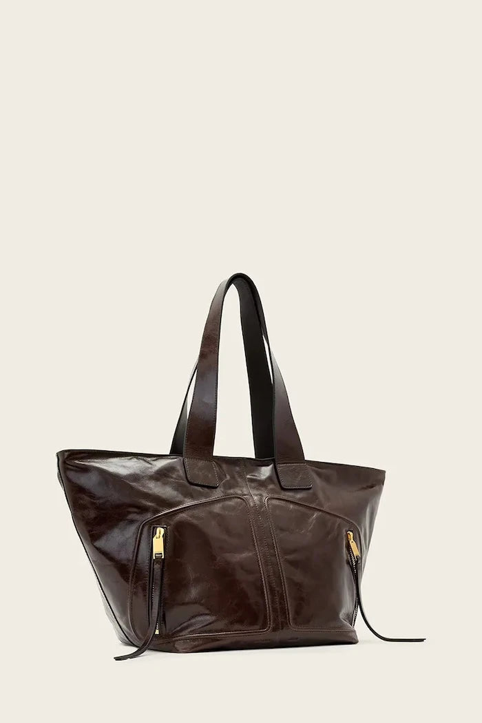 AllSaints дамски от кожа JEAN