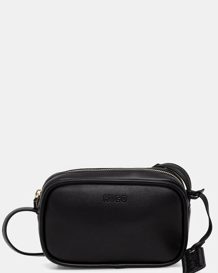 HUGO kadın suni deri crossbody çanta Jodi_Crossbody