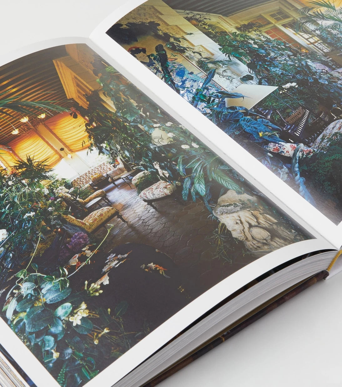 Assouline - Yves Saint Laurent At Home book