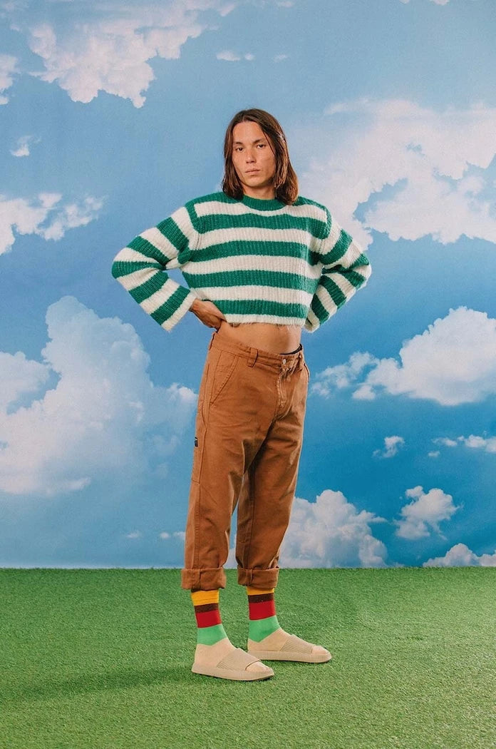 Eat My Socks Cheeseburger Çorap