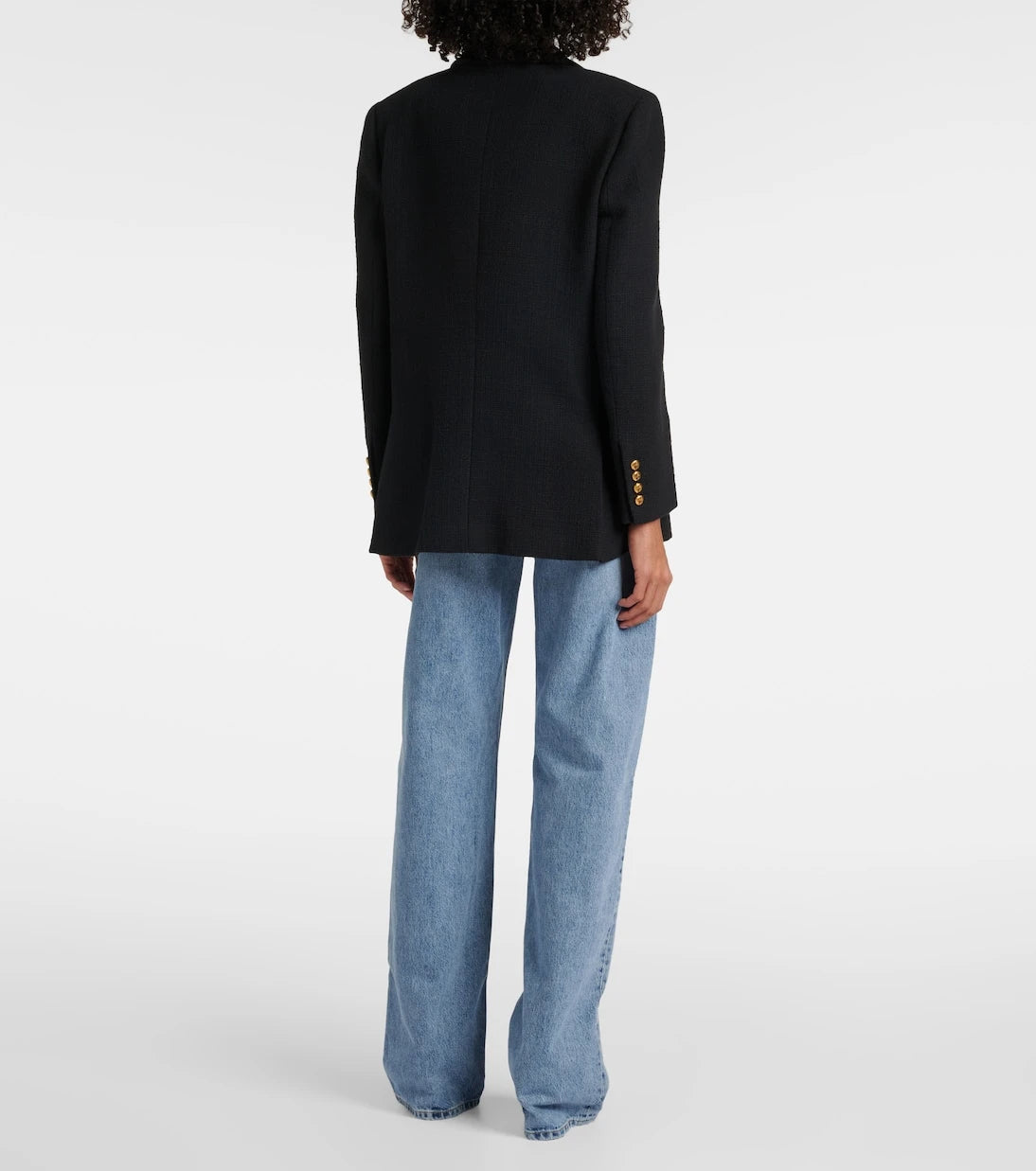 Blazé Milano - Missy Everynight cotton blazer