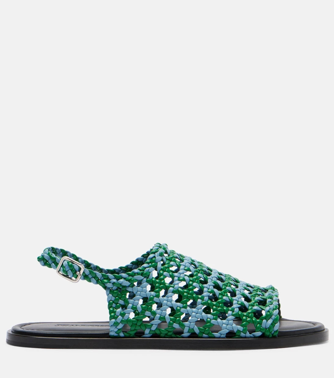 JW Anderson - Net fishnet sandals