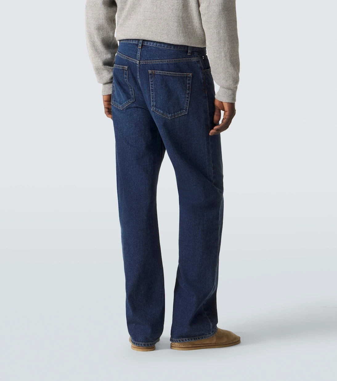 The Row - Siouxie straight jeans