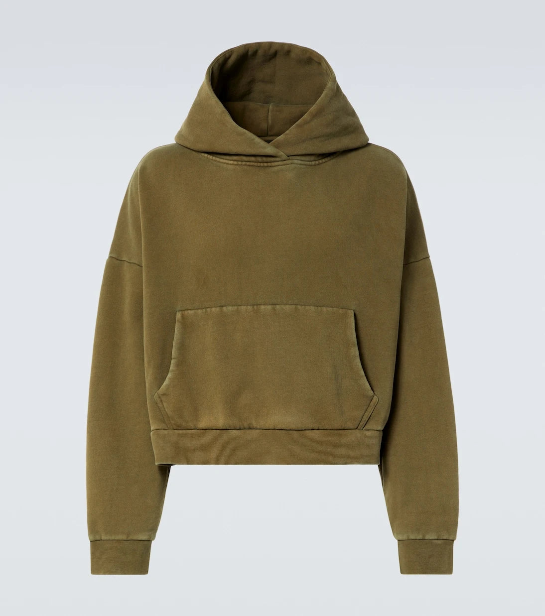 Entire Studios - Cotton jersey hoodie