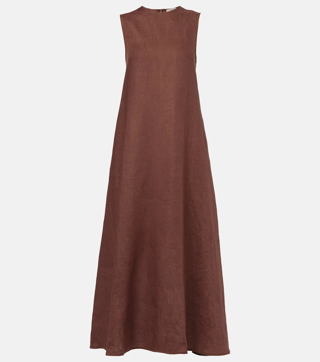 Asceno - Tallin linen maxi dress