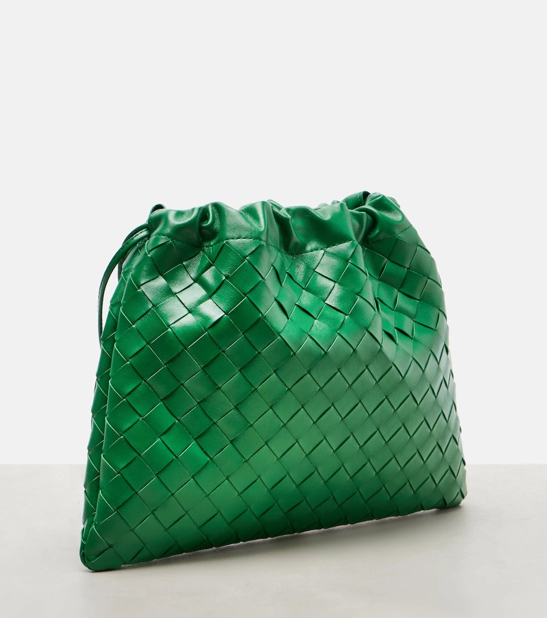 Bottega Veneta - Intrecciato Medium leather pouch