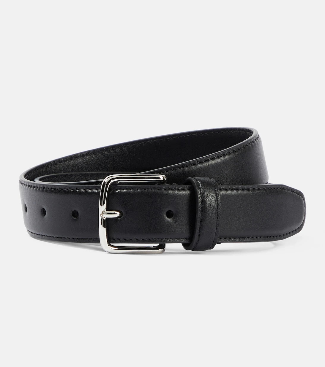The Row - Leather belt