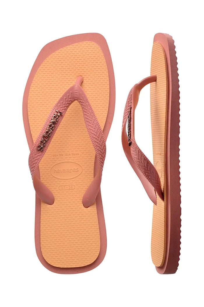 Havaianas джапанки дамски TOP SQUARE FUSION