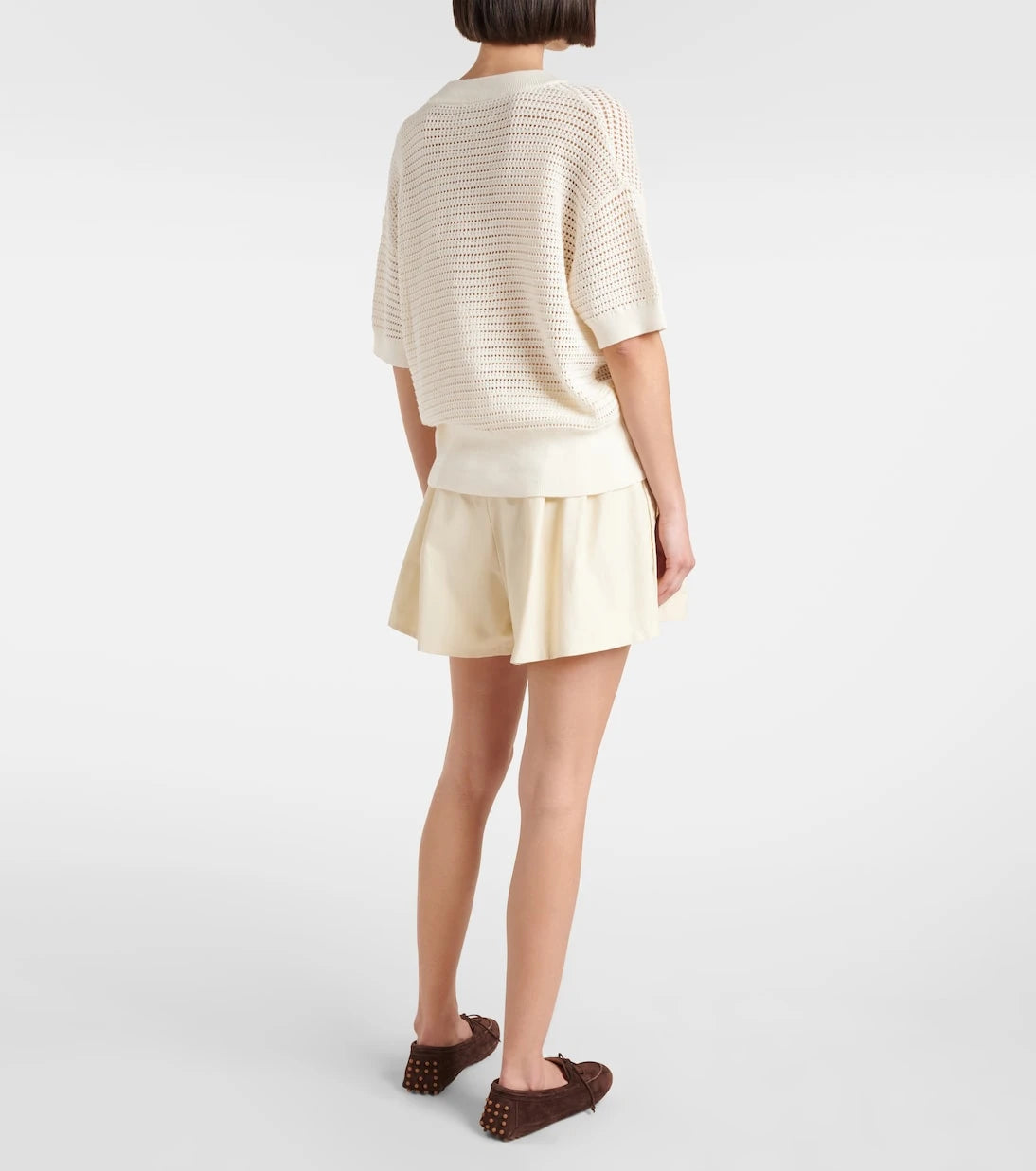 Varley - Callie polo sweater