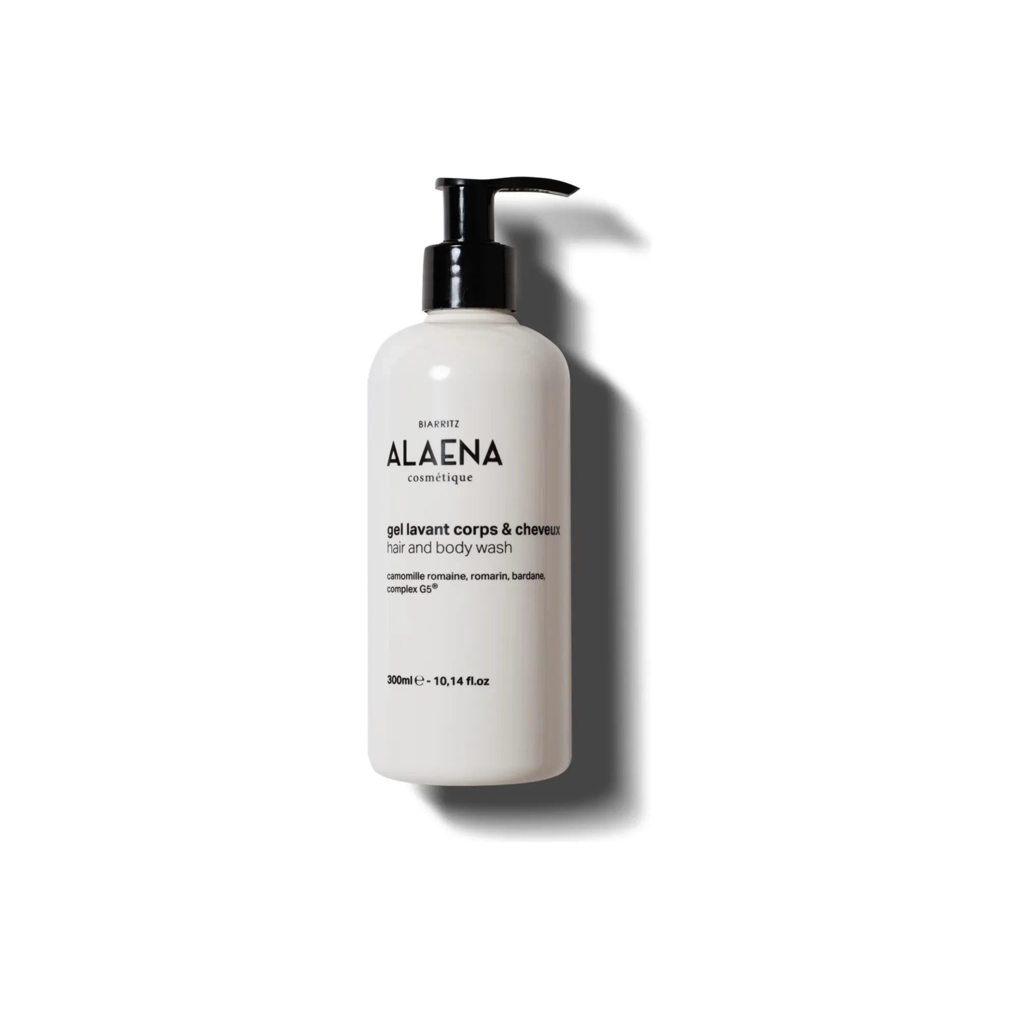 Alaena - Hair and body cleansing gel - 300 ml