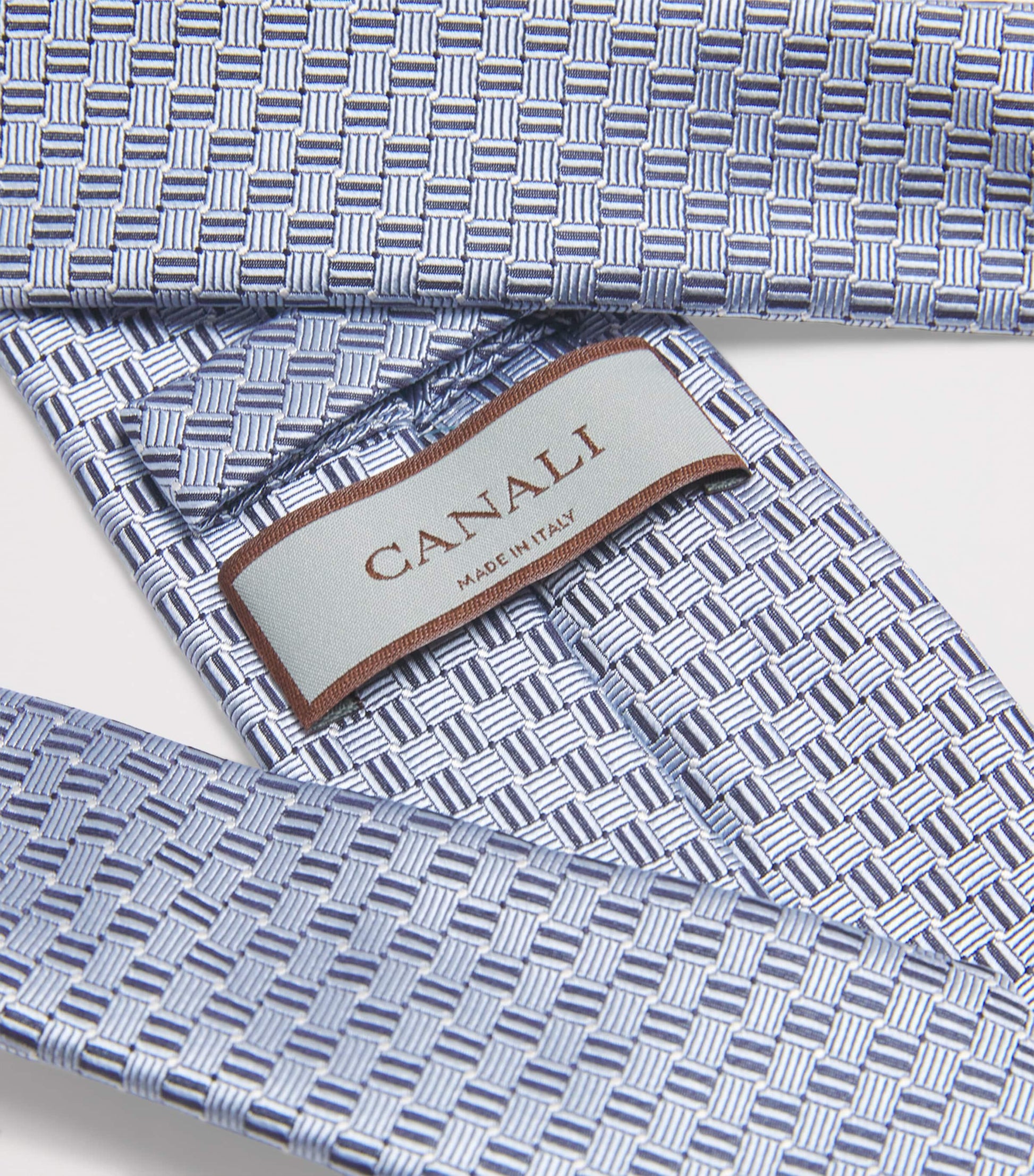 Silk Jacquard Tie
