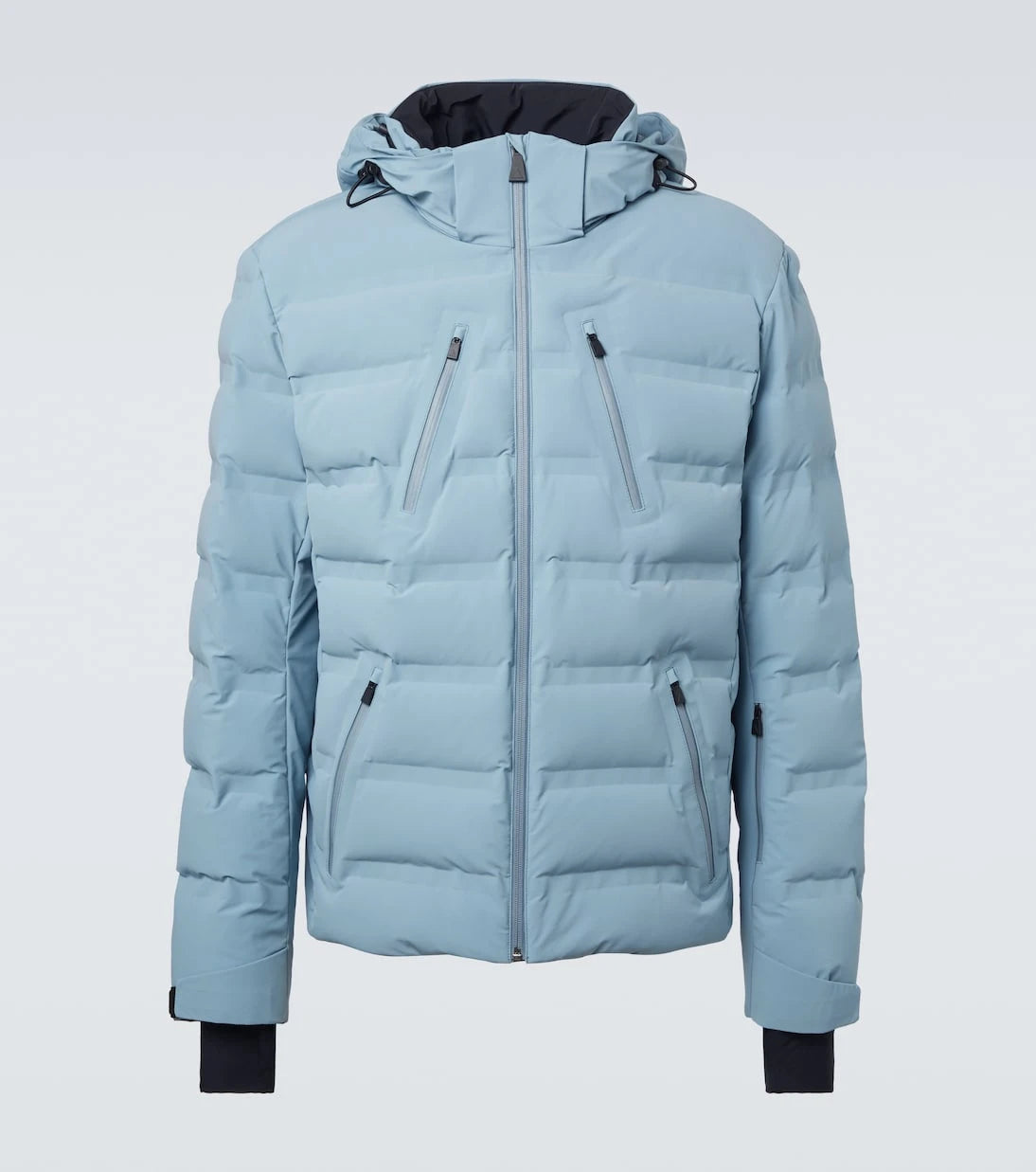 Aztech Mountain - Nuke hooded down ski jacket