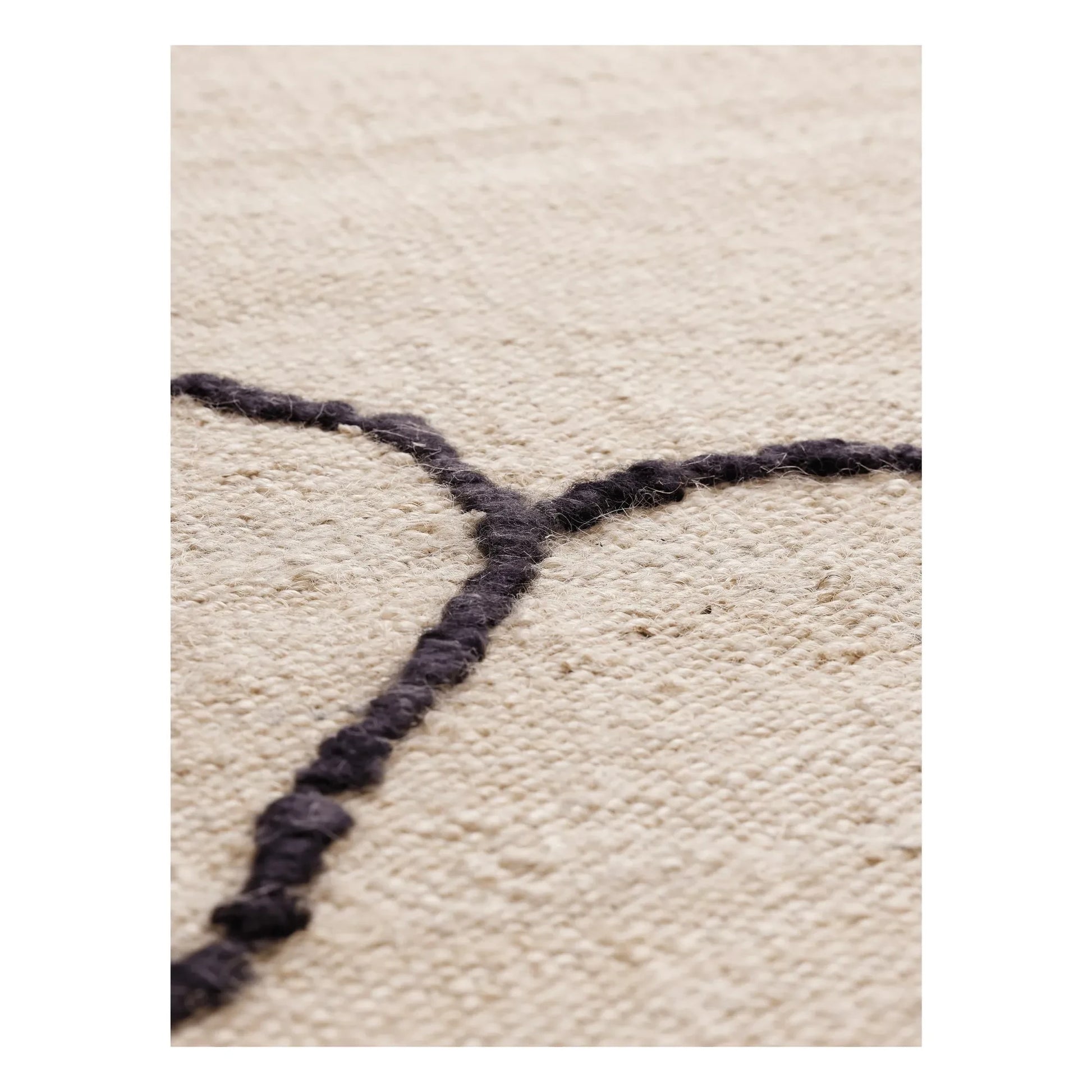 Ferm Living - Gesso mats | Cream