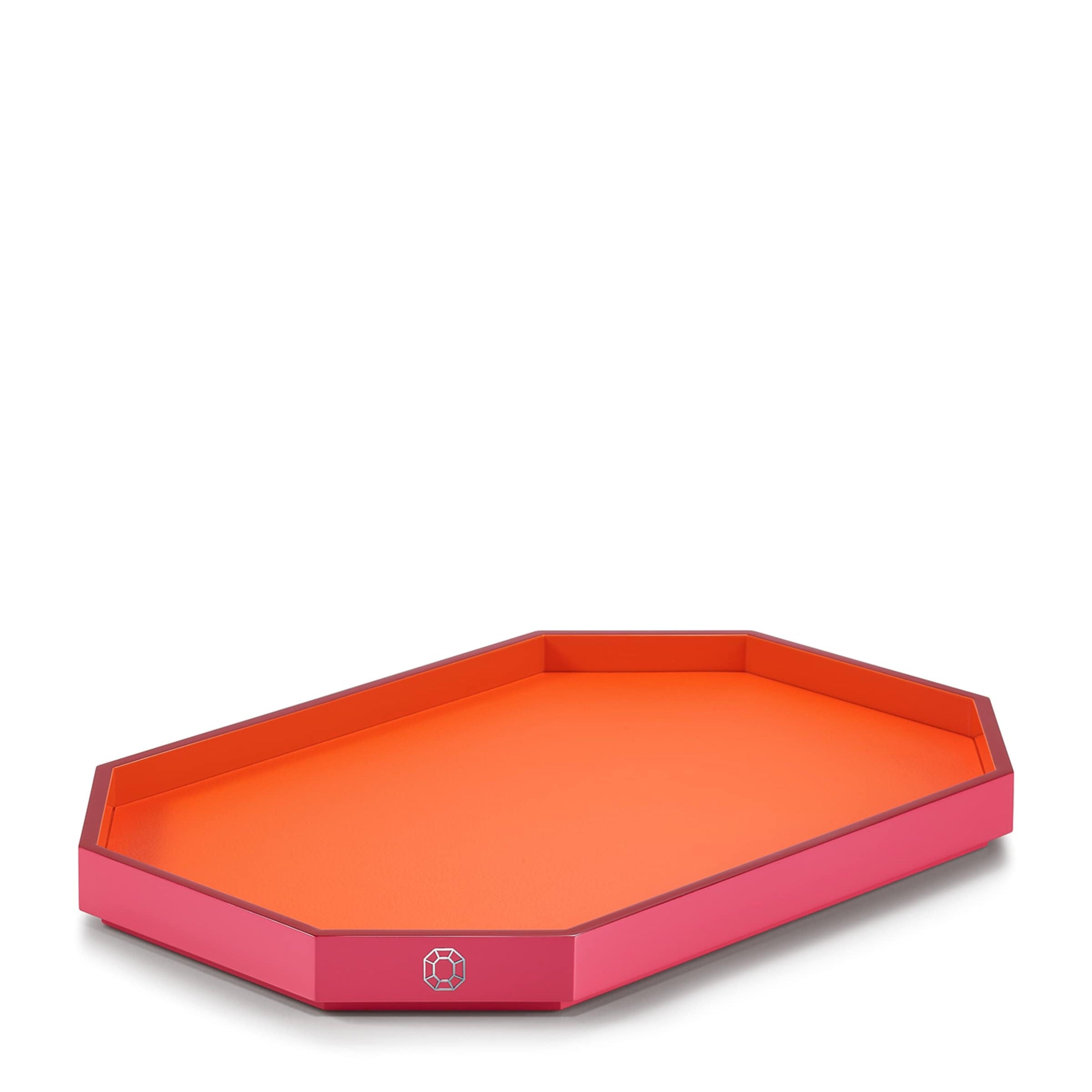 Medium Octogone Tray (46cm x 32cm)