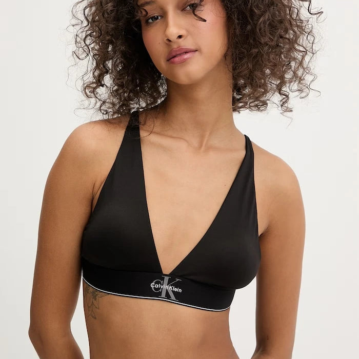 Calvin Klein Underwear триъгълен сутиен