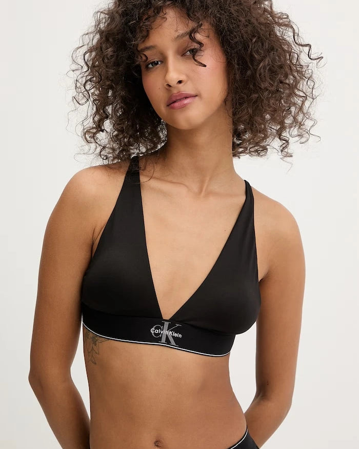 Calvin Klein Underwear üçgen sütyen