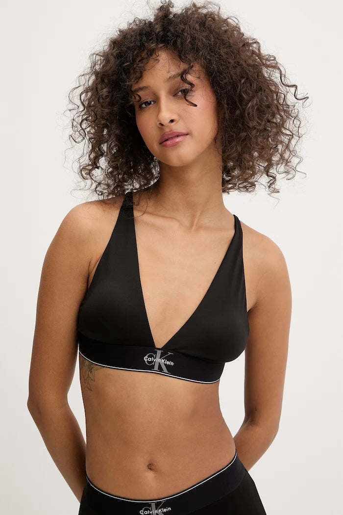 Calvin Klein Underwear триъгълен сутиен