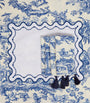 Maison Margaux Set of 4 Toile Napkins (45cm x 45cm)