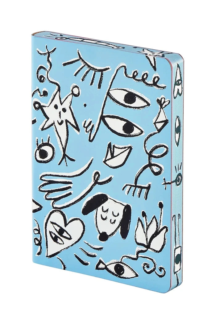 Nuuna Graphic S Defter, Day Dreamer x Kristina Supernova