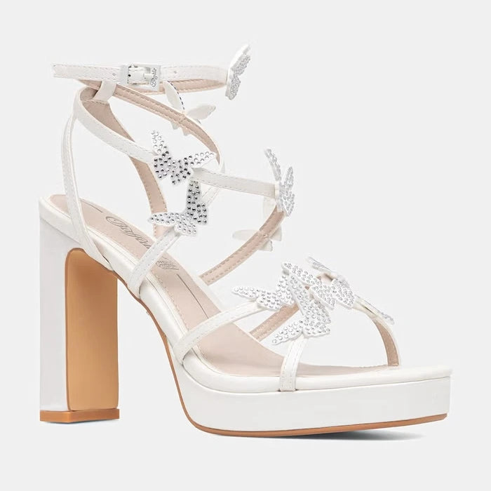Buffalo Devine Butterfly Sandals
