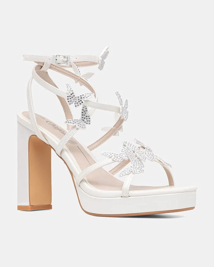 Buffalo Devine Butterfly Sandals