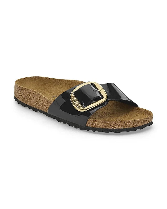 Birkenstock Madrid Big Buckle Terlik