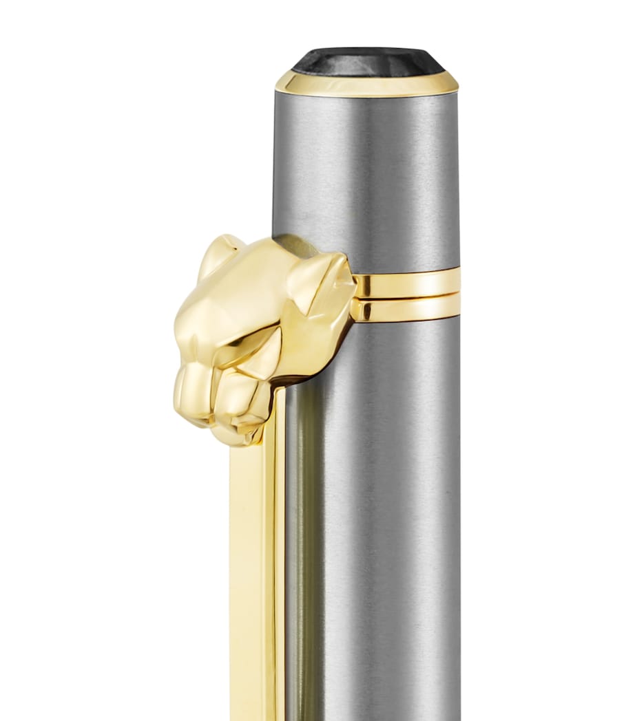 Small Panthère de Cartier Ballpoint Pen