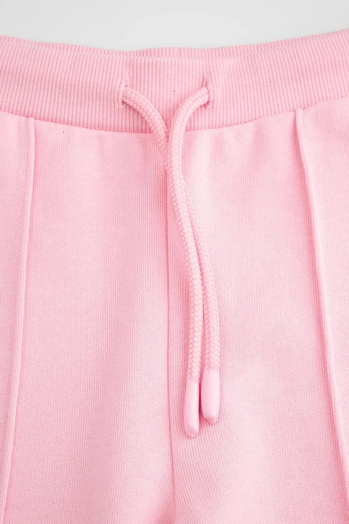 Coccodrillo çocuklar için pamuklu spor pantolon