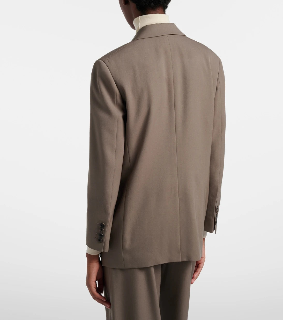 The Row - Ezri wool blazer